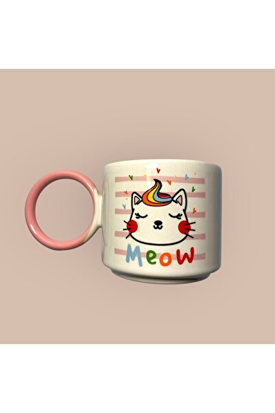 Menessa World Meow of the Day Mug