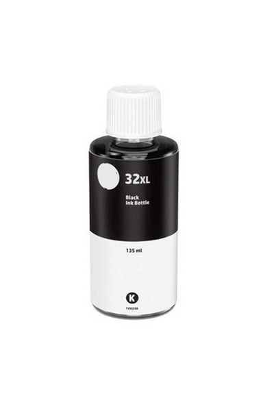 Propart Flacon Rezerva Cerneala GT32XL Negru 135 ml Compatibil HP Smart Tank 500 All-in-One Smart Tank 5105,