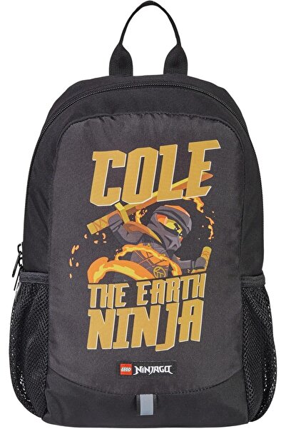 Generic LEGO Ninjago Cool Kids Backpack, Size M, Multicolor