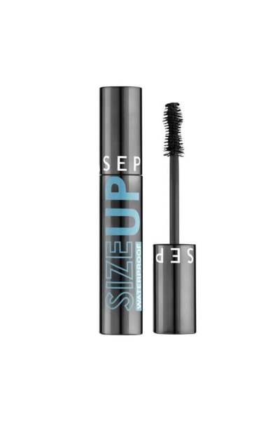 Beauty Size Up Waterproof Mascara - Lash Volumizing
