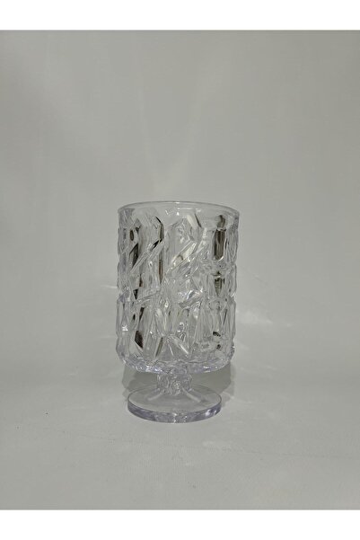 Vivyano Decoration Crystal Look Vase