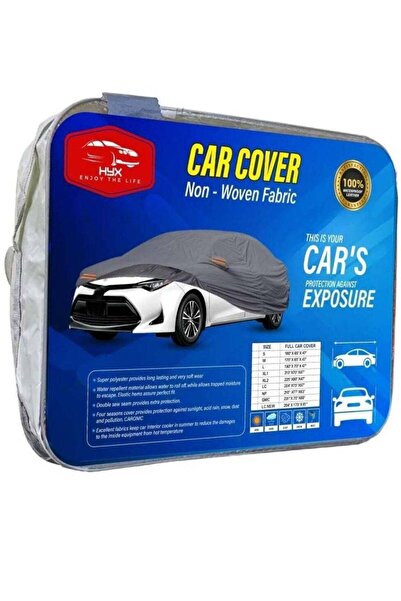 HYX غطاء حماية فاخر لسيارة لكزس RC F - مقاوم للماء والغبار والأشعة فوق البنفس...