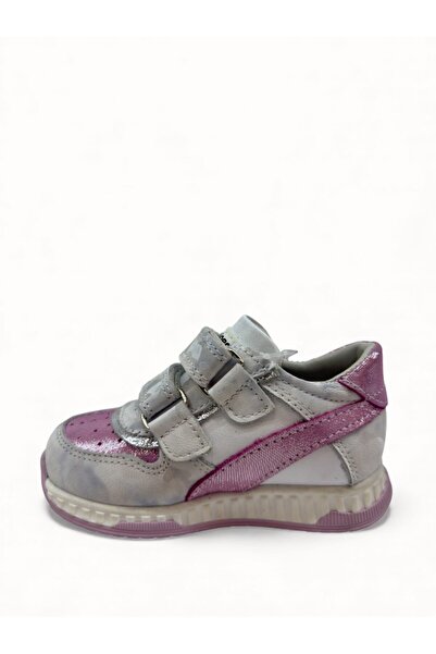 Tekiner Genuine Inner and Outer Genuine Leather Orthopedic Children's Shoes