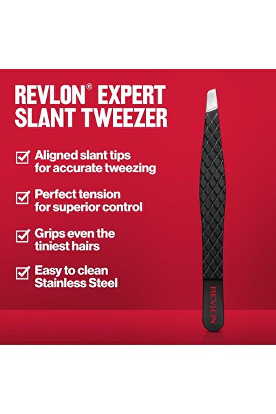 Revlon Professional Salon Tweezers (Pack of 1)