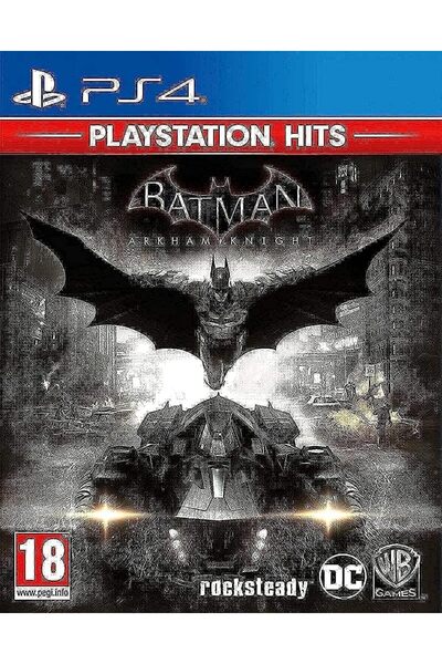 Warner Bros Games سوني PS4 يضرب باتمان: Arkham Knight