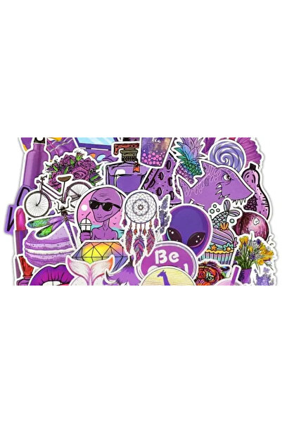 Orajet Set 50 Autocolante - Mov