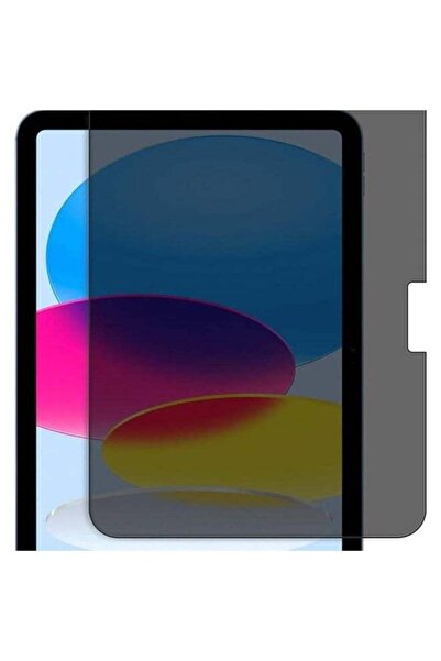 HYX Privacy Screen Protector for iPad 11 (A16) & iPad 10th Gen (A14) - 9H Tempered Glass, Anti-Sp