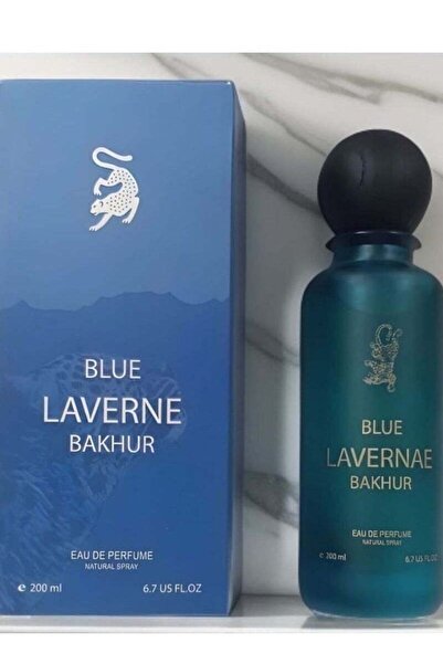 LAVERNA Laverine Blue Unisex Perfume 200ml