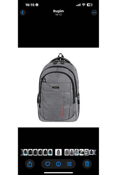 JOJO KIDS Unisex Children'S, Teenagers' Daily and School Backpack, Waterproof, Protected Laptop Compartment, Headphone Jack