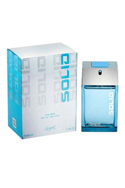 sapil Solid Perfume For Men Eau de Toilette-Sapil