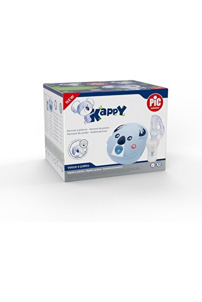 PIC SOLUTION ITALY Kappy kids Nebulizer