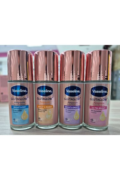 Genrice Vaseline Deodorant Serum Set