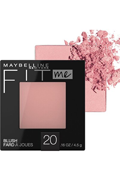 Maybelline New York أحمر خدود فيت مي، أرجواني، 0.16 أونصة