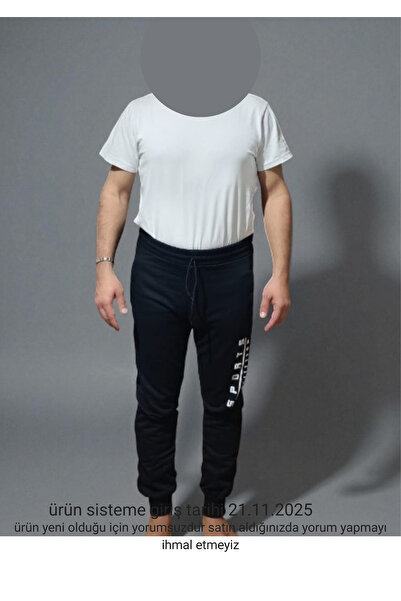 Hızlı Çeyiz Kadın / ERKEK Ribana JAKARLI Eşofman Alti