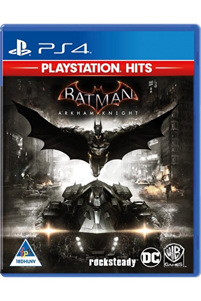 Warner Bros Games باتمان: أركام نايت - بلاي ستيشن 4 (المنطقة 2)