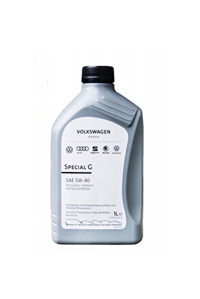 Volkswagen Ulei original VW Group Special G benzina 5W40 1L