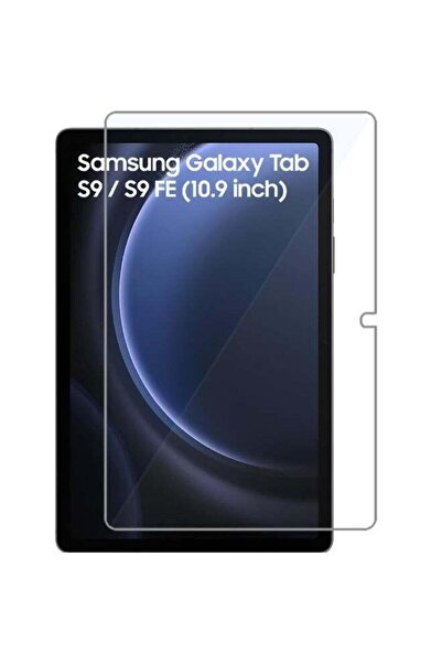 HYX Tempered Glass Screen Protector for Samsung Galaxy Tab S9 / S9 FE (10.9")