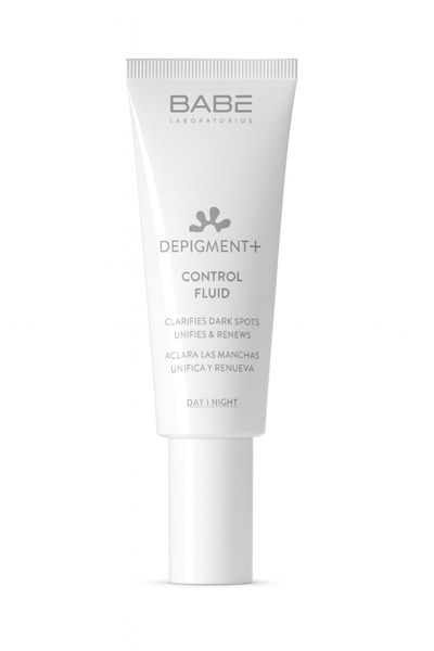 Babe LABORATORIOS Control Fluid Depigment+ 40 ml
