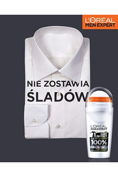 L'Oreal Paris L'Oréal Paris Men Expert Protect Roll-On Deodorant, 50 ml - Fresh