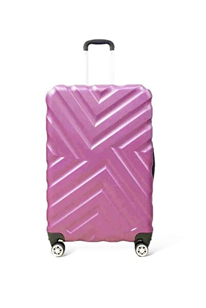 Cakgo 031-26 Plastik Orta Boy Valiz