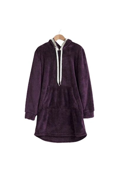 AVON Home Dress, Purple, Hood, EU 40-42