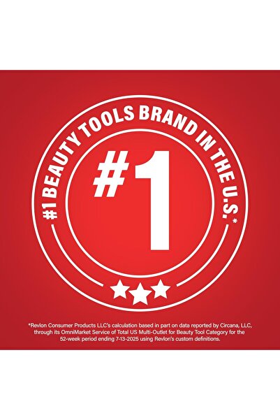 Revlon Professional Salon Tweezers (Pack of 1)