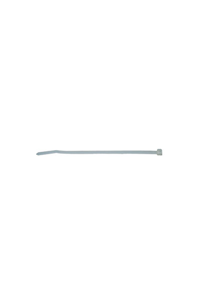 FİXPART Plastic clamps 300x4.8mm 22kg 77m fire resistant 100pcs