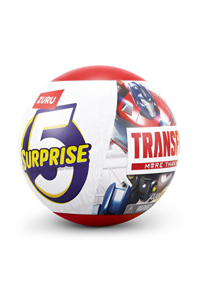 Zuru Toys Mini Transformers Surprise Pack 77687Gq2