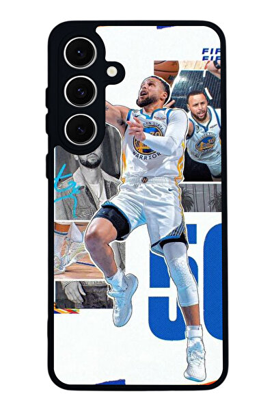 SCALETA CASE حافظة سوداء غير لامعة متوافقة مع هاتف سامسونج جالاكسي A16 - غطاء...