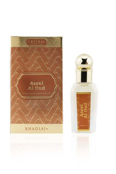 Khadlaj Al Aseel Oud 15ml CPO