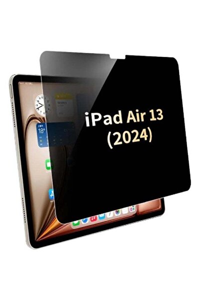 HYX Privacy Screen Protector for iPad Air 13-inch (M2) 2024 / iPad Air 6th Gen, 9H Tempered Glass