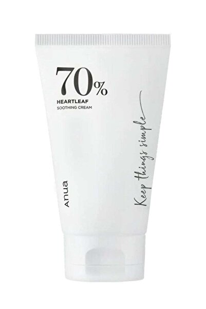 Anua Heartleaf Heartleaf 70% Soothing Cream - 100ml