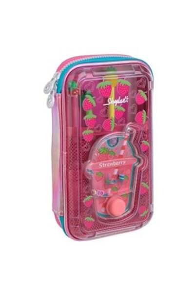 Tessari Penar 3D cu jucărie de apă, milkshake, 22,5 x 6 x 14 cm