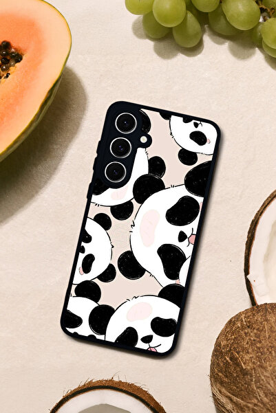 SCALETA CASE Samsung Galaxy A16 Compatible Matte Black Case – Soft Silicone, Protective, Shock Absorbing Cover