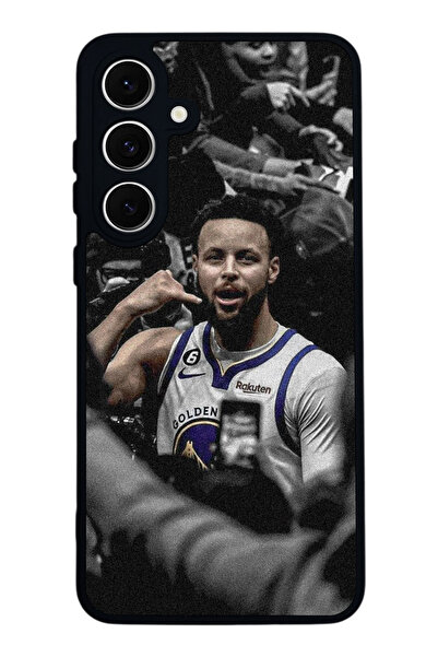 SCALETA CASE حافظة سوداء غير لامعة متوافقة مع هاتف سامسونج جالاكسي A16 - غطاء...