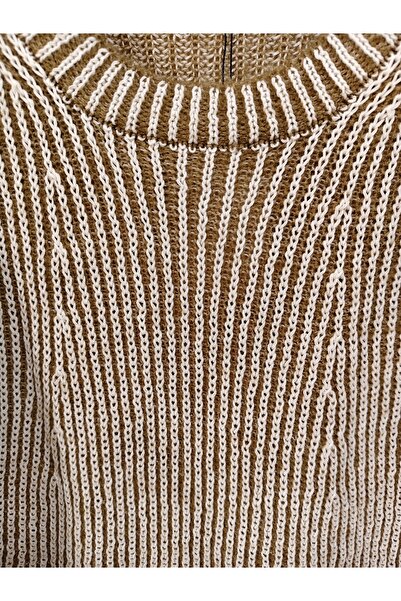 trendbysena Soft Women's Sweater Flexible Structure