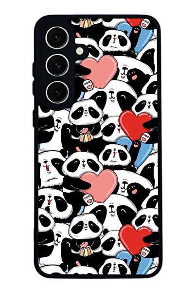 SCALETA CASE Samsung Galaxy A16 Compatible Matte Black Case – Soft Silicone, Protective, Shock Absorbing Cover