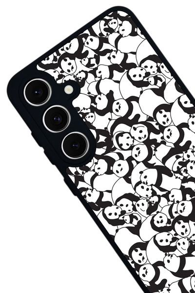 SCALETA CASE Samsung Galaxy A16 Compatible Matte Black Case – Soft Silicone, Protective, Shock Absorbing Cover