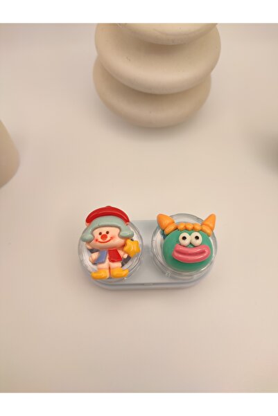 Piraye Shop Özel Tasarım Lens kutusu