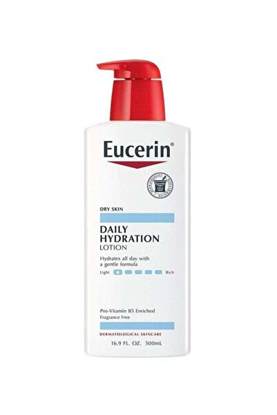 Eucerin Daily Hydration Lotion 500ml
