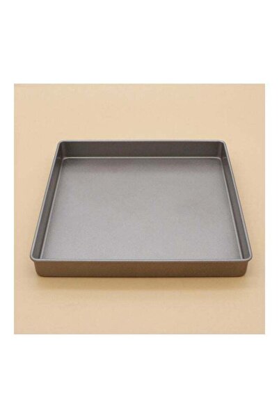 Generic Non-Stick Baking Pan Grey 11inch