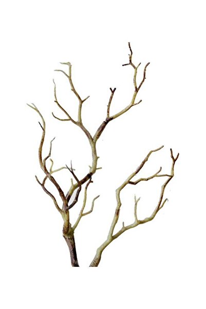 Generic 1-Piece Artificial Branch Set - Brown