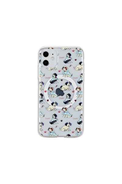 eco port غطاء جوكو آيفون 11 تانيا ماجسيف - نمط 3