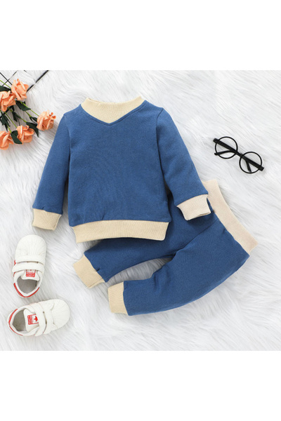 Bebelul Blue outfit for boys