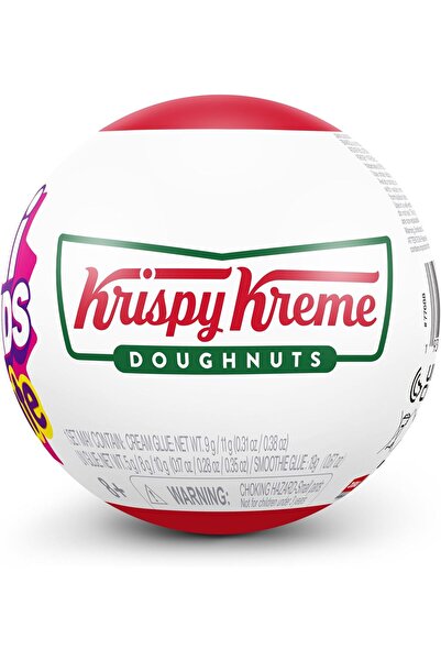 Zuru Toys Mini Brands Krispy Kreme Surprise Pack Mnb13000