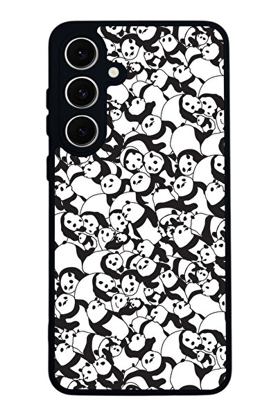 SCALETA CASE Samsung Galaxy A16 Compatible Matte Black Case – Soft Silicone, Protective, Shock Absorbing Cover