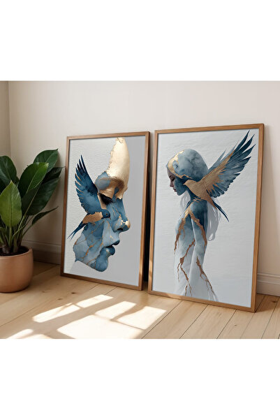 alphobitasarım Aripi de aur ale sufletului rupt - Arta Kintsugi - Dansul magi...