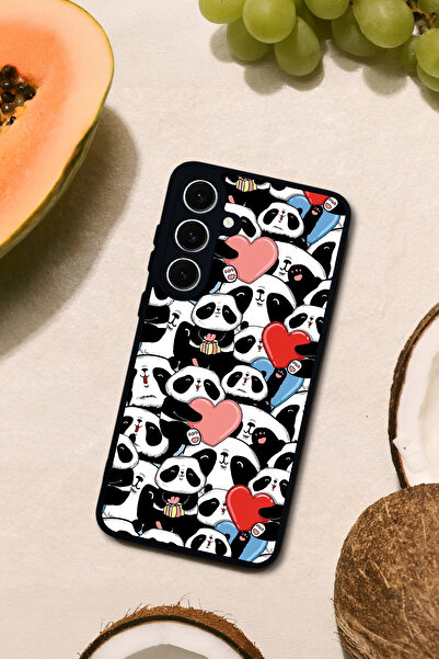 SCALETA CASE Samsung Galaxy A16 Compatible Matte Black Case – Soft Silicone, Protective, Shock Absorbing Cover