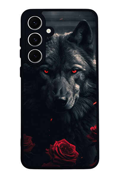 SCALETA CASE Samsung Galaxy A16 Compatible Matte Black Case – Soft Silicone, Protective, Shock Absorbing Cover