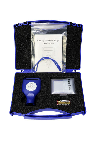 Axis Digital Coating Thickness Gauge – Paint Thickness Meter
